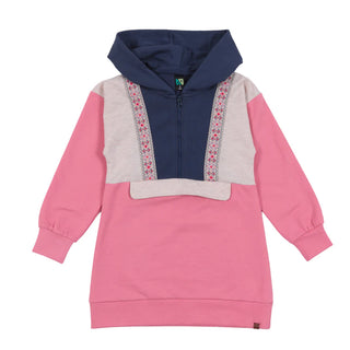 Nanö Hooded Tunic (2-8 Years)