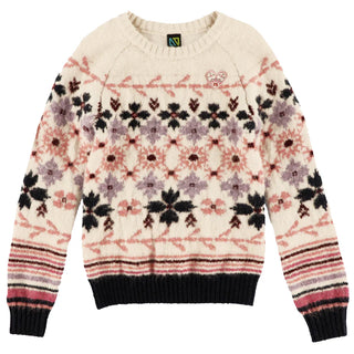 Knitted jumper (2-10 Years)