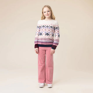 Knitted jumper (2-10 Years)
