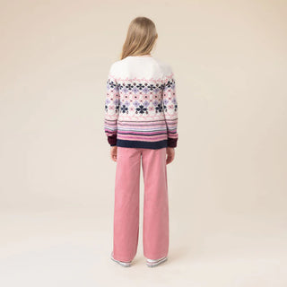 Knitted jumper (2-10 Years)