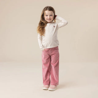 Long-sleeved T-shirt (2-10 Years)