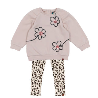 2-Piece T-shirt Set (6-24 Months)