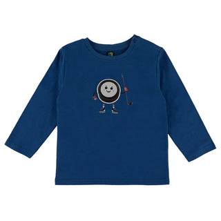 Long-Sleeved T-Shirt (3-24 Months)