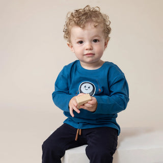 Long-Sleeved T-Shirt (3-24 Months)