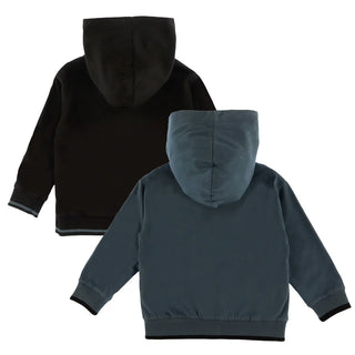 Reversible sweatshirt (3-24 months)