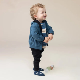 Reversible sweatshirt (3-24 months)