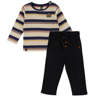 2-piece set (3-24 Months)