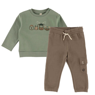 2-piece outfit (0-24 months)
