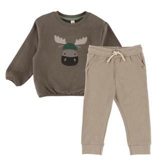 2-piece outfit (0-24 months)