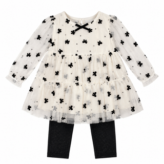 Two-piece set, tunic (3-24 months)
