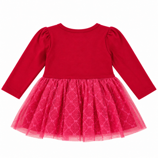 Tulle dress (3–24 months)