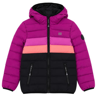 Manteau matelassé (2- 10 ans)