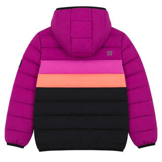 Manteau matelassé (2- 10 ans)