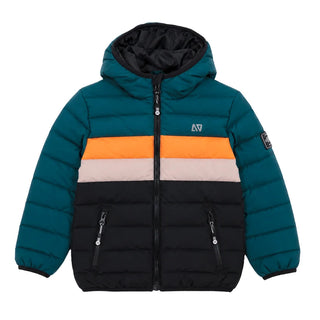 Manteau matelassé (12- 24 mois)