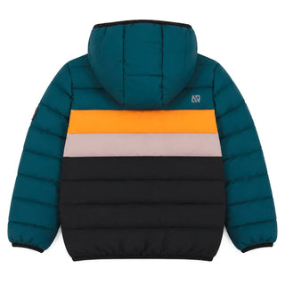 Quilted coat (2-10 years)