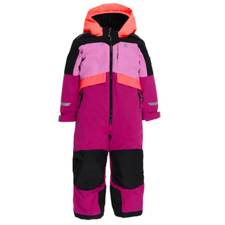 Habit de neige une-pièce (4-12 ans)