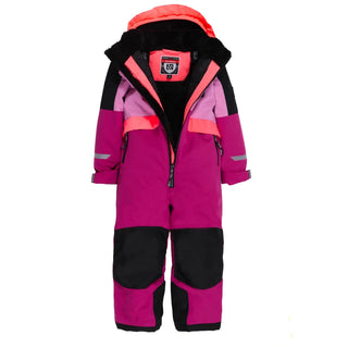 Habit de neige une-pièce (4-12 ans)