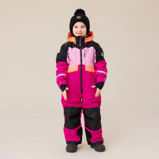 Habit de neige une-pièce (4-12 ans)