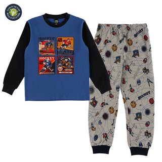 2-piece pajamas (12-24 months)