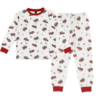 Two-Piece Pyjamas (12 Months- 10 Years)