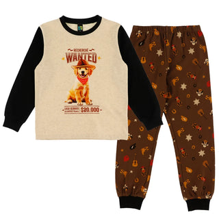 2-piece pajamas (12-24 months)