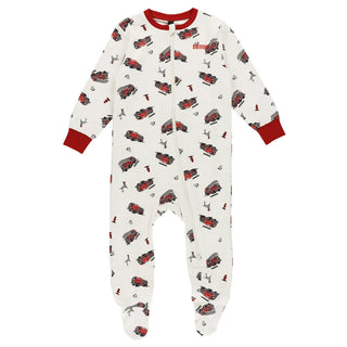 One-Piece Pajama (3-24 Months)