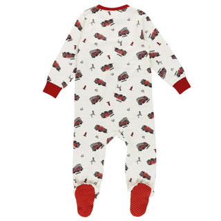 One-Piece Pajama (3-24 Months)