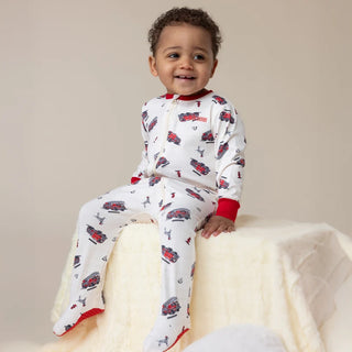 One-Piece Pajama (3-24 Months)