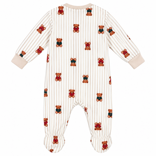 One-piece pajamas (3-24 months)
