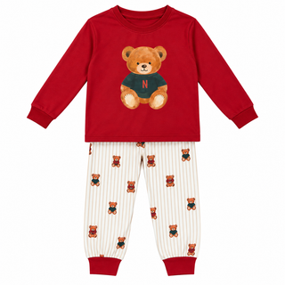Two-piece pajamas (ages 2-14)