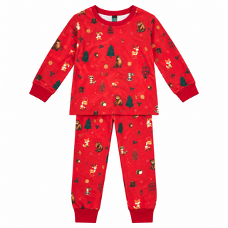 Pyjama deux-pièces (2- 10 ans)