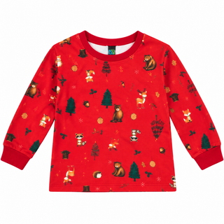 Pyjama deux-pièces (2- 10 ans)