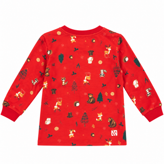 Pyjama deux-pièces (2- 10 ans)