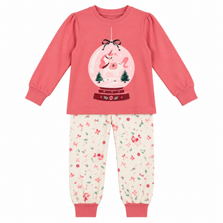 Two-piece pajamas (2-6 years)