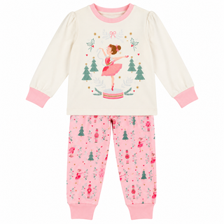 Two-piece pyjamas (2-10 years)