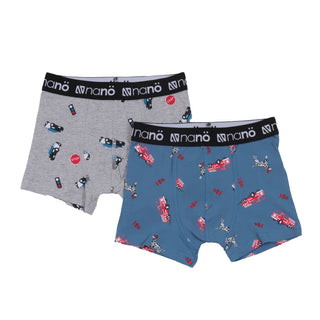 Boxers, 2-pack (ages 2-10)