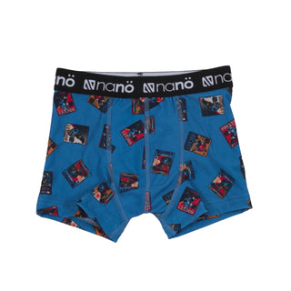 Boxers, pack of 2 (2-12 years)