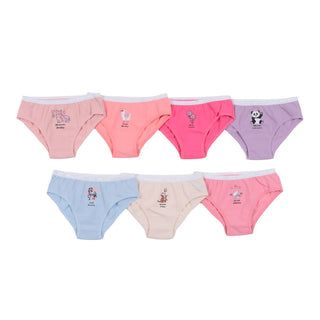 Briefs 7-pack (2-10 years)