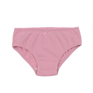 Culottes paquet de 3 (2- 12 ans)