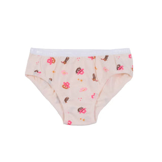Pack of 3 briefs (2-12 years)