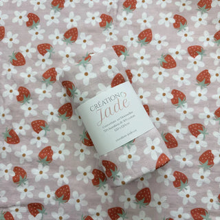 Mousseline Fraises