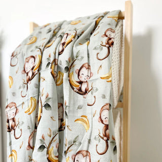 Monkey Muslin