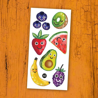 Fruit Tattoos