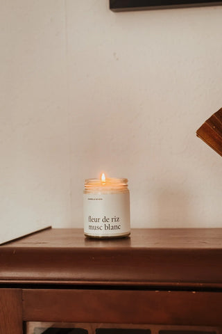 Eucalyptus Mint Candle