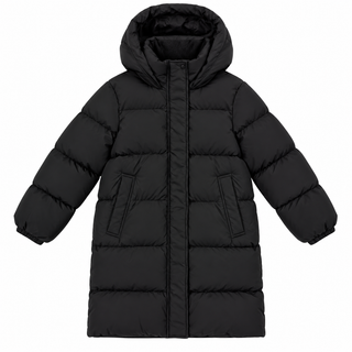 Padded coat (8-16 years)