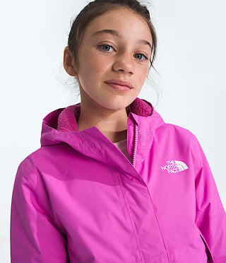Warm Antora Waterproof Coat