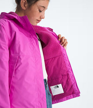 Warm Antora Waterproof Coat