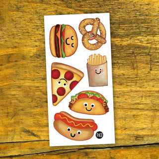 Tattoos Savory treats