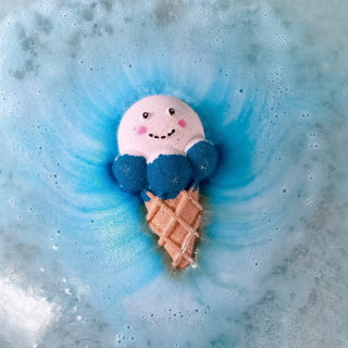 Bath bomb