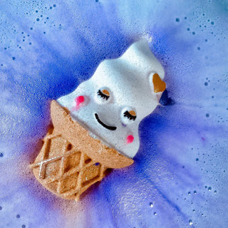 Bath bomb